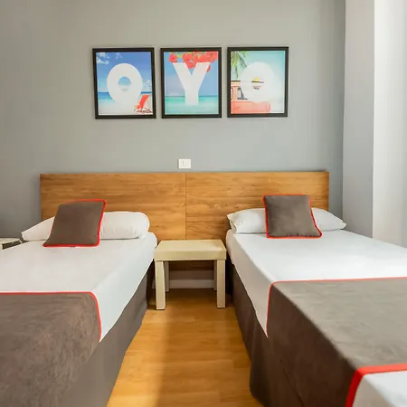 Hotel Oyo Bora Bora The Las Palmas de Gran Canaria